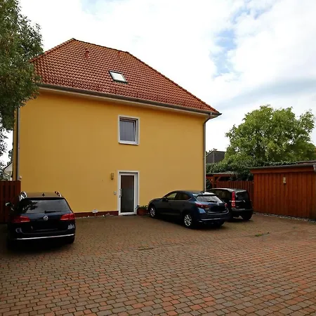 Waldstrasse 9 02 Ostseebad Kühlungsborn
