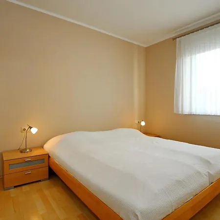 Apartmán Waldstrasse 9 02 Ostseebad Kühlungsborn